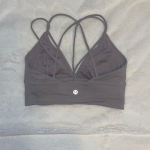 Lululemon sports bra